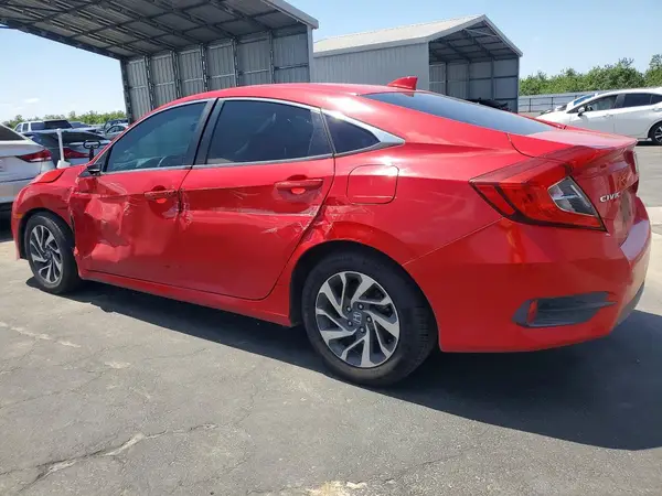 2HGFC2F75HH544729 2017 HONDA CIVIC - Image 2