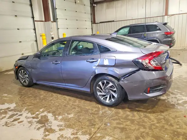 2HGFC2F75HH546190 2017 HONDA CIVIC - Image 2