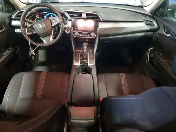 2HGFC2F75HH546190 2017 HONDA CIVIC - Image 8