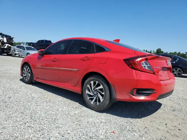 2HGFC2F75HH546447 2017 HONDA CIVIC - Image 2