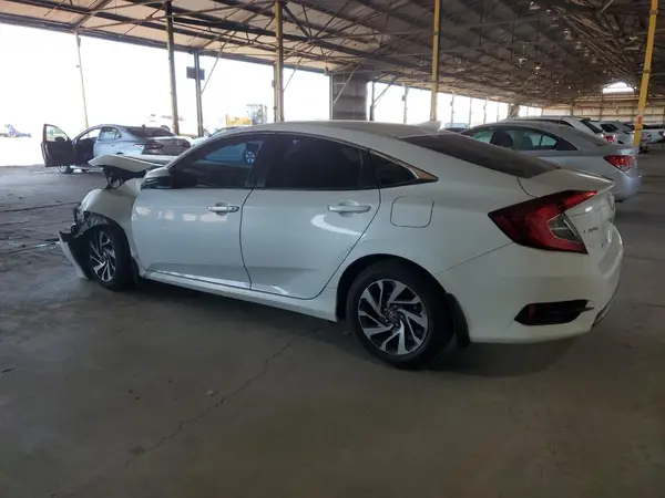 2HGFC2F75HH547128 2017 HONDA CIVIC - Image 2
