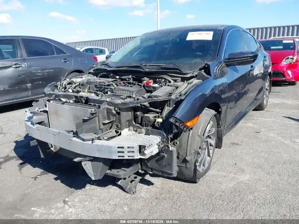 2HGFC2F75HH547503 2017 HONDA CIVIC - Image 2