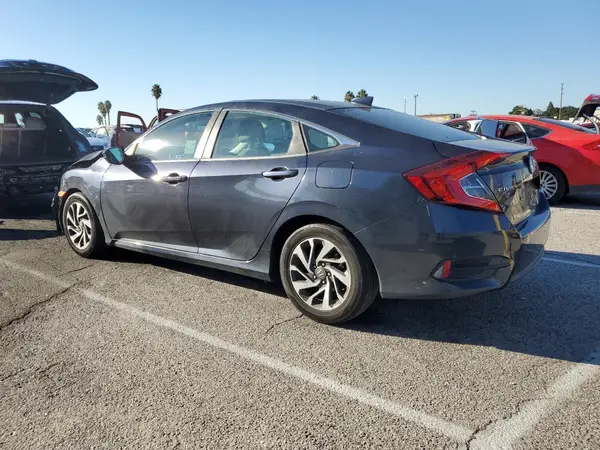 2HGFC2F75HH547534 2017 HONDA CIVIC - Image 2