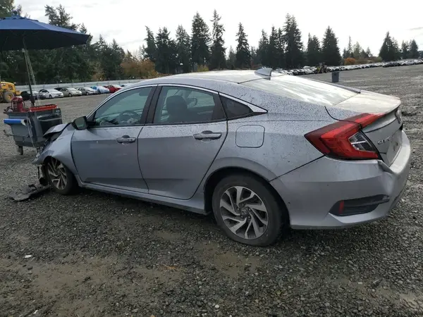 2HGFC2F75HH548599 2017 HONDA CIVIC - Image 2
