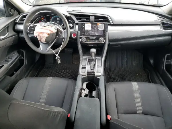 2HGFC2F75HH548599 2017 HONDA CIVIC - Image 8