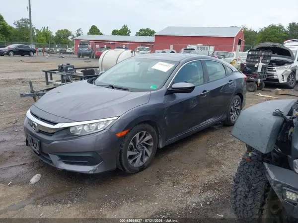 2HGFC2F75HH551499 2017 HONDA CIVIC - Image 2