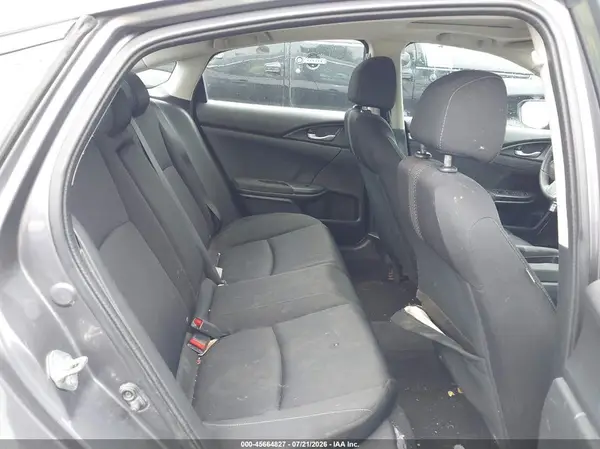 2HGFC2F75HH551499 2017 HONDA CIVIC - Image 8
