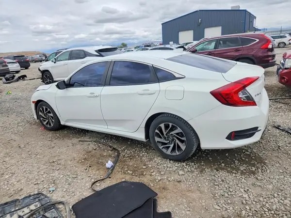 2HGFC2F75HH551583 2017 HONDA CIVIC - Image 2