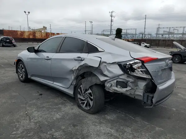2HGFC2F75HH552135 2017 HONDA CIVIC - Image 2