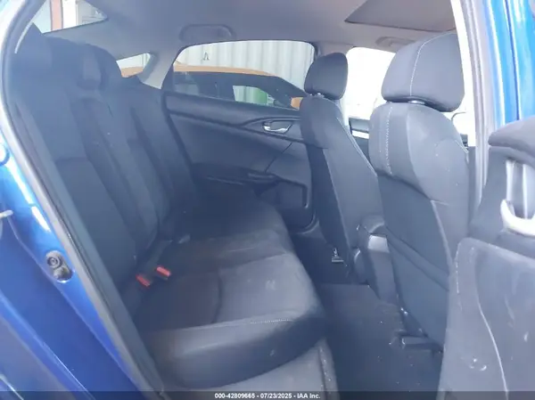 2HGFC2F75HH553592 2017 HONDA CIVIC - Image 8
