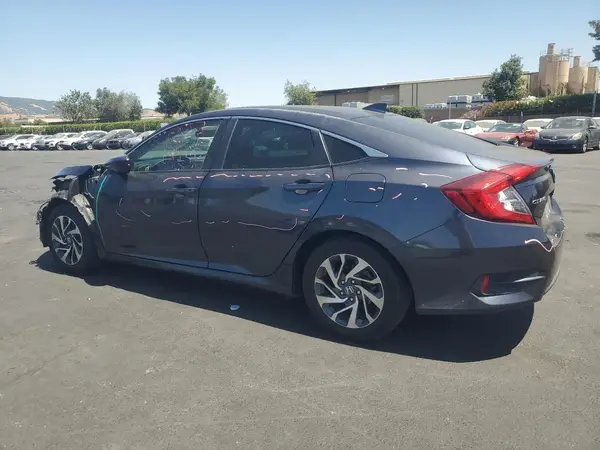 2HGFC2F75HH555438 2017 HONDA CIVIC - Image 2