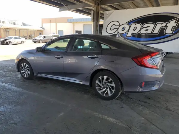2HGFC2F75HH555519 2017 HONDA CIVIC - Image 2