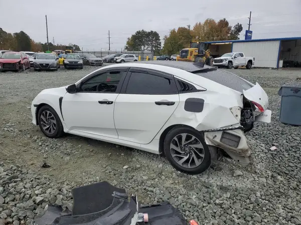 2HGFC2F75HH555522 2017 HONDA CIVIC - Image 2