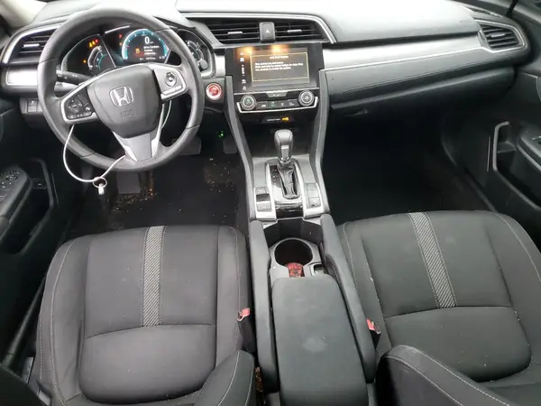 2HGFC2F75HH555522 2017 HONDA CIVIC - Image 8