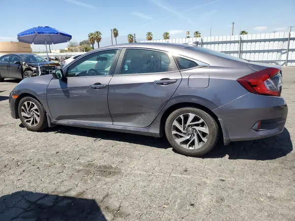 2HGFC2F75HH556010 2017 HONDA CIVIC - Image 2