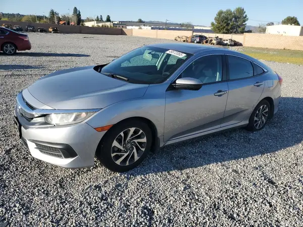 2HGFC2F75HH556461 2017 HONDA CIVIC - Image 1
