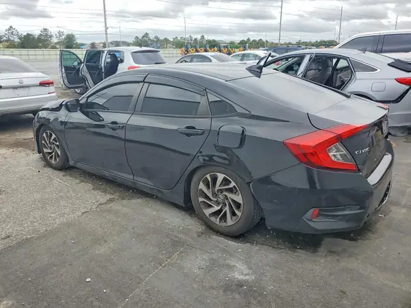 2HGFC2F75HH558100 2017 HONDA CIVIC - Image 2