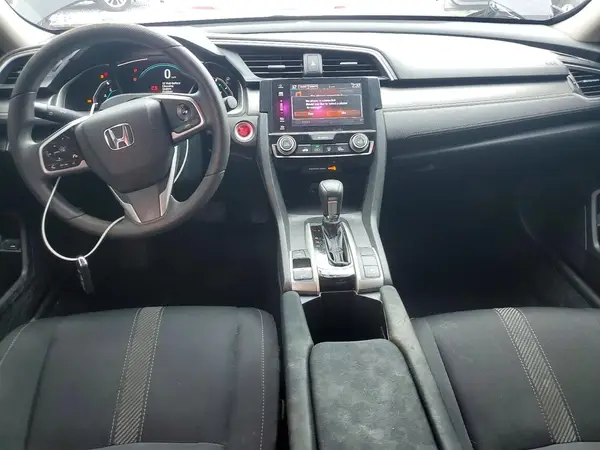 2HGFC2F75HH558100 2017 HONDA CIVIC - Image 8
