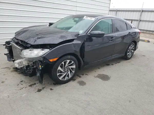 2HGFC2F75HH559375 2017 HONDA CIVIC - Image 1