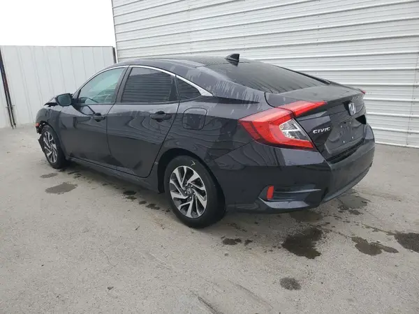2HGFC2F75HH559375 2017 HONDA CIVIC - Image 2