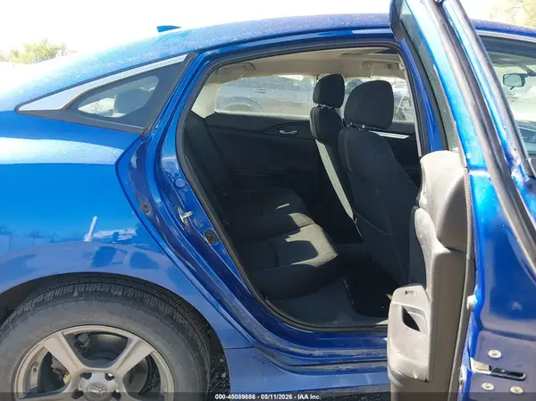 2HGFC2F75HH562146 2017 HONDA CIVIC - Image 8