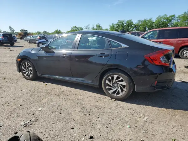 2HGFC2F75HH562311 2017 HONDA CIVIC - Image 2
