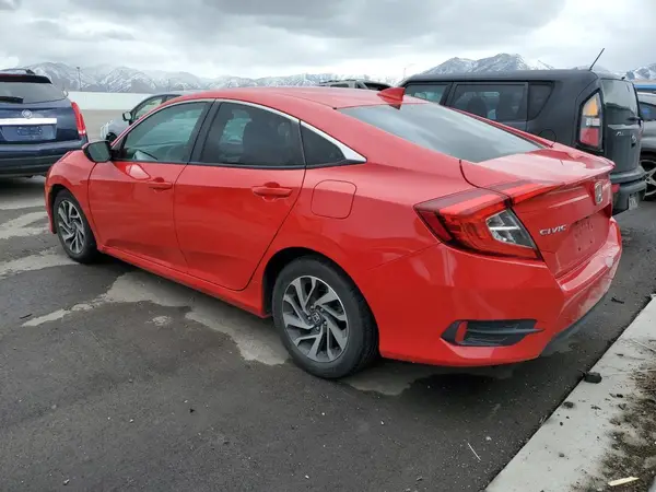2HGFC2F75HH562924 2017 HONDA CIVIC - Image 2