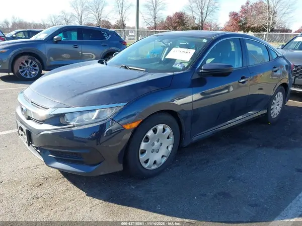 2HGFC2F75HH563796 2017 HONDA CIVIC - Image 2