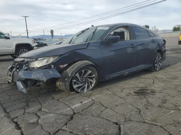 2HGFC2F75HH563801 2017 HONDA CIVIC - Image 1