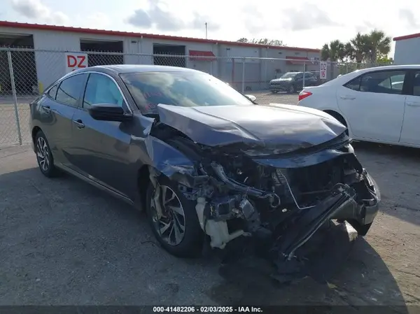 2HGFC2F75HH564169 2017 HONDA CIVIC - Image 1