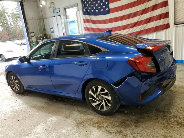 2HGFC2F75HH564785 2017 HONDA CIVIC - Image 2