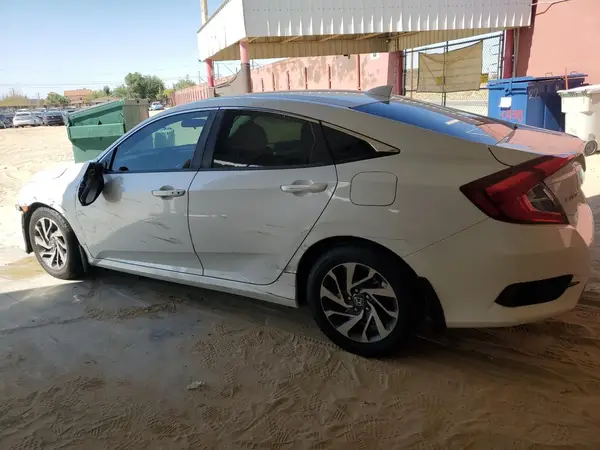 2HGFC2F75HH565337 2017 HONDA CIVIC - Image 2