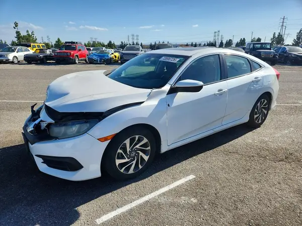 2HGFC2F75HH566164 2017 HONDA CIVIC - Image 1