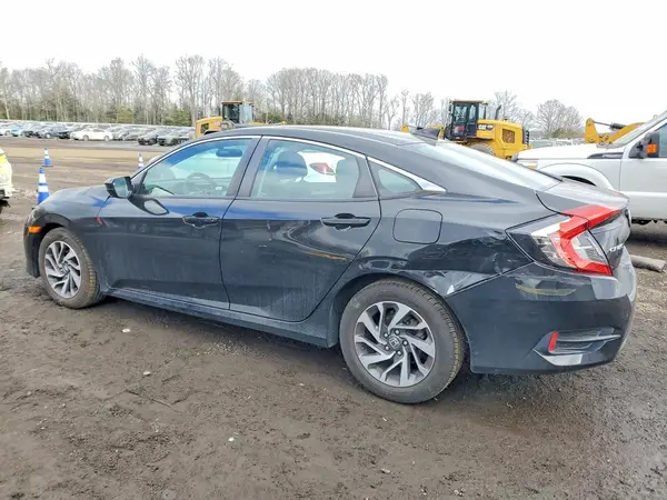 2HGFC2F75HH568125 2017 HONDA CIVIC - Image 2