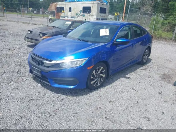 2HGFC2F75HH568173 2017 HONDA CIVIC - Image 2