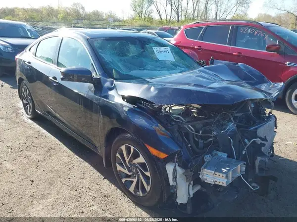 2HGFC2F75HH568738 2017 HONDA CIVIC - Image 1