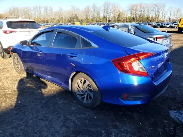 2HGFC2F75HH571087 2017 HONDA CIVIC - Image 2