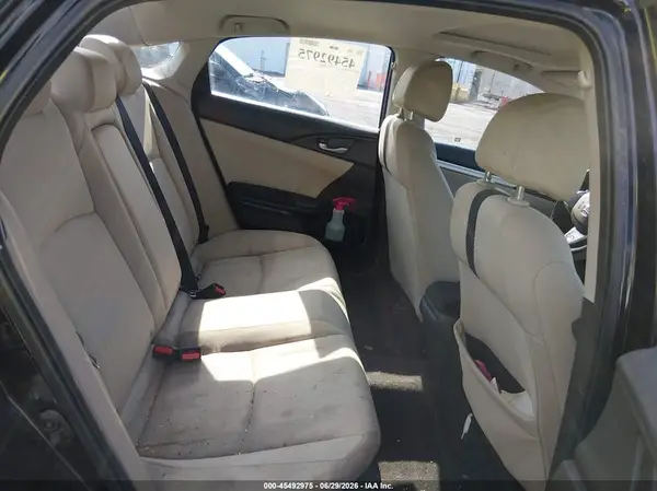 2HGFC2F75HH571347 2017 HONDA CIVIC - Image 8