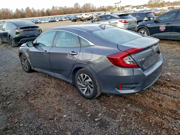 2HGFC2F75HH571753 2017 HONDA CIVIC - Image 2