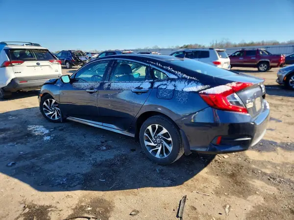 2HGFC2F75HH572093 2017 HONDA CIVIC - Image 2