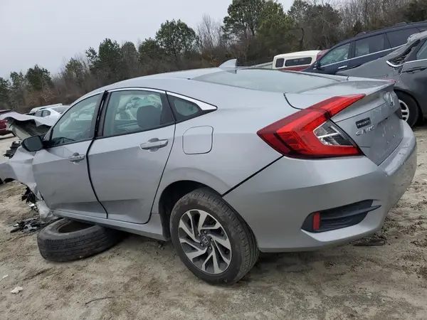 2HGFC2F75HH572353 2017 HONDA CIVIC - Image 2