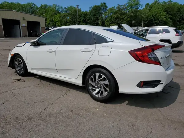2HGFC2F75HH572966 2017 HONDA CIVIC - Image 2