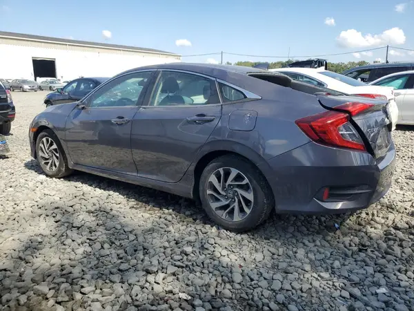 2HGFC2F75HH573695 2017 HONDA CIVIC - Image 2