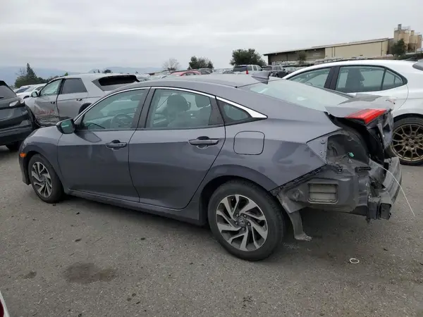 2HGFC2F75HH574281 2017 HONDA CIVIC - Image 2