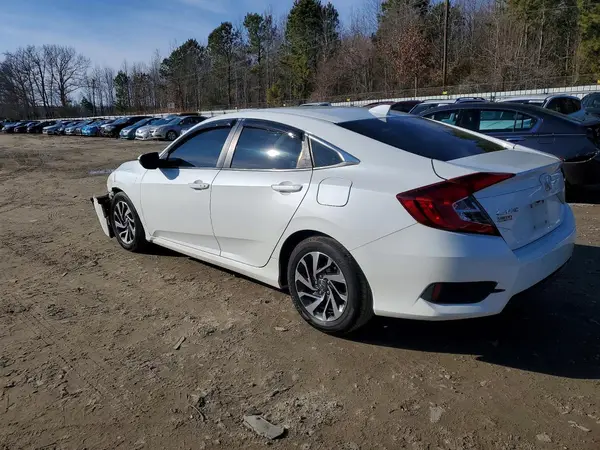 2HGFC2F75HH574961 2017 HONDA CIVIC - Image 2
