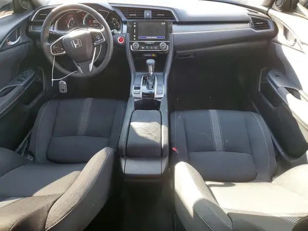2HGFC2F75HH574961 2017 HONDA CIVIC - Image 8