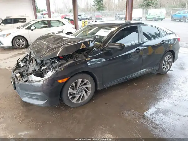 2HGFC2F75HH575205 2017 HONDA CIVIC - Image 2