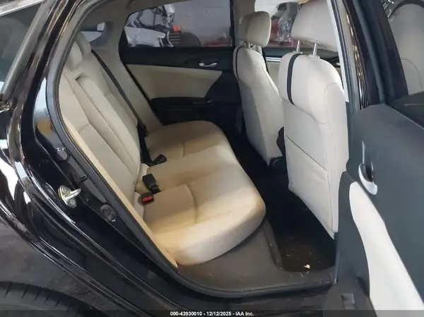 2HGFC2F75HH575205 2017 HONDA CIVIC - Image 8