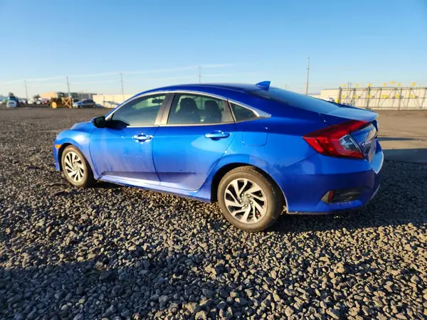 2HGFC2F75HH575513 2017 HONDA CIVIC - Image 2