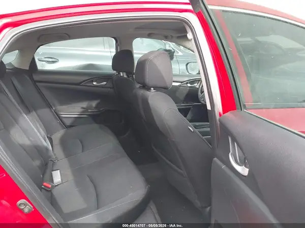 2HGFC2F75HH576161 2017 HONDA CIVIC - Image 8